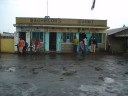 Nakuru, waiting out the rain