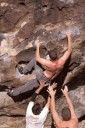 hueco mark