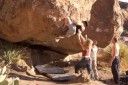 hueco prairie