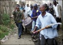 Nakuru Town is Shut Down