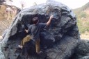 mitake, bouldering kai