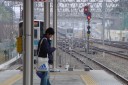 tokyo, train