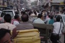 traffic, Varanasi