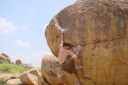 kai bouldering