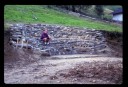 Amphitheater in Salmapolska, Poland, 1993