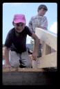 Playground in Salmapolska, Poland 1995