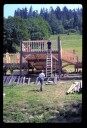 Playground in Salmapolska, Poland, 1995