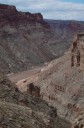 Canyon Lands, looking back on camp