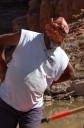 Herm's mask