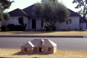 Kai Staats - miniature house at Coronado Road