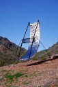 Kai Staats - backpacking solar oven