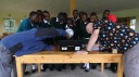 Kai Staats - Kikatiti Secondary School, Usa River, Tanzania