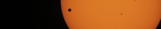 The Transit of Venus, 5 June 2012 by Kai Staats