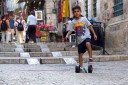 Kai Staats - Jerusalem, Boy on Wheels