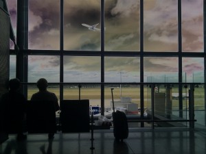 Kai Staats - Layover at Heathrow