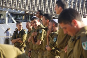 Kai Staats - Jersusalem, soldiers