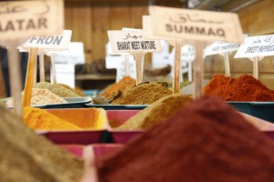 Kai Staats - Jerusalem, spices