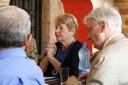 Kai Staats - At a Round Table with the Elders, Jerusalem, Palestine