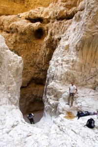 Kai Staats - Dead Sea, Daniel descends