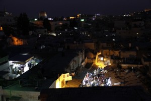 Kai Staats - Damascus Gate, Old City, Jerusalem