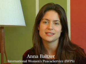 "Life in Palestine" by Anna Baltzer