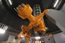 Kai Staats: 1.9m telescope, Sutherland, SA