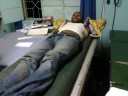 Kai Staats: Tanzania Hospital, William