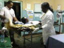 Kai Staats: Tanzania Hospital, doctor, nurse