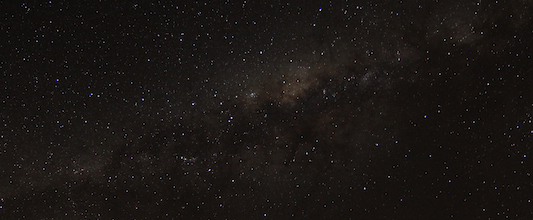 Kai Staats: Milky Way over Sutherland, SA