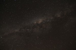 Kai Staats: Milky Way over Sutherland, SA