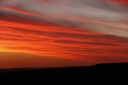 Kai Staats: sunset over Sutherland, SA