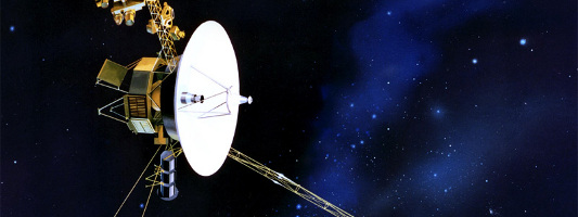 Voyager Spacecraft