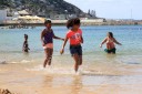 Kai Staats: Day at the Beach, Kalk Bay, South Africa