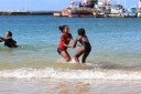 Kai Staats: Day at the Beach, Kalk Bay, South Africa