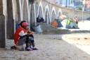 Kai Staats: Day at the Beach, Kalk Bay, South Africa