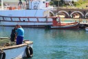 Kai Staats: Boat, Kalk Bay, South Africa