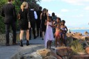 Kai Staats: Wedding Procession, Kalk Bay, South Africa