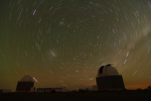 Kai Staats: south pole from Sutherland