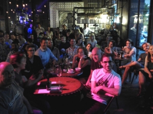 Science Cafe Cape Town with Kai Staats