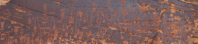 Carvings by the Dine, photo by Kai Staats