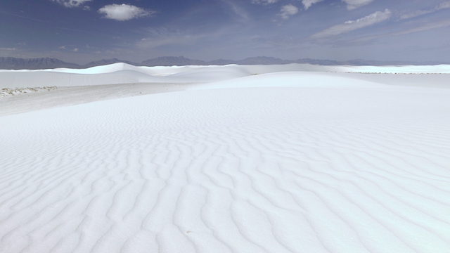 White Sands dune by Kai Staats