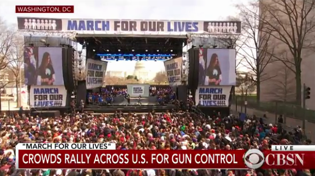 March fo our Lives - 2018 03/24