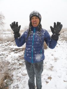 The Abominable Snowwoman Colleen by Kai Staats