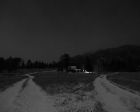 Kai Staats - Colorado, 2013: Moonlight Over Snow