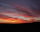 Kai Staats - SA, Sunset over Sutherland