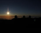 Kai Staats - Hawaii, 2012: Sunset from Mauna Kea