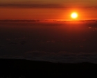 Kai Staats - Hawaii, 2012: Sunset from Mauna Kea